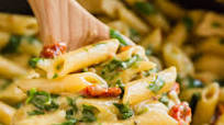 One Pot Italian Florentine Chicken Pasta One Pot Italian Florentine Chicken Pasta