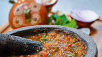 Authentic Mexican Red Salsa Recipe Authentic Mexican Red Salsa Recipe