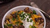 Slow Cooker Burrito Bowls Slow Cooker Burrito Bowls
