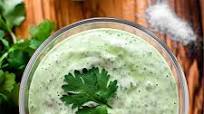 Cilantro Lime Sauce Cilantro Lime Sauce