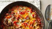 Zucchini Pizza Casserole Zucchini Pizza Casserole
