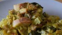 Creamy Chicken Bake Creamy Chicken Bake