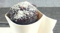 Chocolate, Orange & Olive Oil Mini Lava Cake Chocolate, Orange & Olive Oil Mini Lava Cake