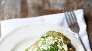 Chile Verde Enchiladas Chile Verde Enchiladas