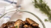 Healthy, Easy Sauteed Mushrooms Healthy, Easy Sauteed Mushrooms