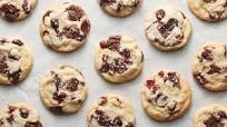 Cranberry-Chocolate Chunk Cookies Cranberry-Chocolate Chunk Cookies