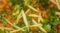 Restaurant style chana daal fry Restaurant style chana daal fry