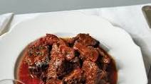Martha Stewart's Instant Pot Beef Stew With Dijon & Tomato Martha Stewart's Instant Pot Beef Stew With Dijon & Tomato