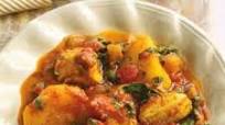 Slimming World’s chicken and potato curry Slimming World’s chicken and potato curry