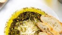 Olive Oil & Balsamic Vinegar Bread Dip Olive Oil & Balsamic Vinegar Bread Dip