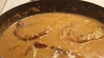 Smothered Steak and Gravy Smothered Steak and Gravy