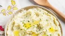 Instant Pot Mashed Cauliflower Instant Pot Mashed Cauliflower