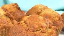Air fryer Banana Muffins Air fryer Banana Muffins
