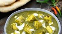 Palak Paneer Palak Paneer