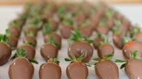 Chocolate Covered Strawberries Chocolate Covered Strawberries