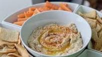 Whipped Hummus Whipped Hummus