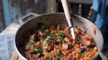 Lamb and Orzo Stew Lamb and Orzo Stew