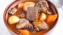 Pressure Cooker Beef Stew Pressure Cooker Beef Stew