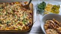 Venison Chili Mac and Cheese Venison Chili Mac and Cheese