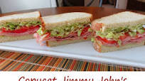 Copycat Jimmy John's Avocado Sandwich Spread Copycat Jimmy John's Avocado Sandwich Spread