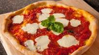 Pizza Neapolitan Margherita Pizza Neapolitan Margherita