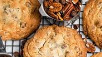 Chocolate Chip Pecan Cookies Chocolate Chip Pecan Cookies