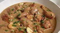 Coconut Chicken Adobo Coconut Chicken Adobo