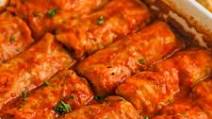 Easy Cabbage Rolls Easy Cabbage Rolls