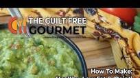 Weight Watchers Recipe - Low Point Guacamole - The Guilt Free Gourmet Weight Watchers Recipe - Low Point Guacamole - The Guilt Free Gourmet