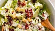 Caesar Salad - with homemade Caesar Salad Dressing Caesar Salad - with homemade Caesar Salad Dressing