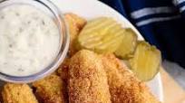 Fried Dill Pickles Fried Dill Pickles