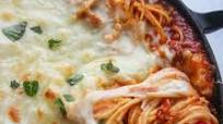 Baked Spaghetti Baked Spaghetti