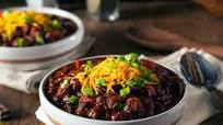 Elk and Bean Chili Elk and Bean Chili