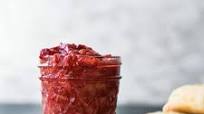 Small Batch Strawberry Rhubarb Jam Small Batch Strawberry Rhubarb Jam