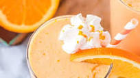 Orange Julius Drink Orange Julius Drink