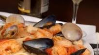 Spaghetti al Frutti di Mare Spaghetti al Frutti di Mare