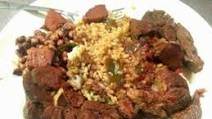Venison Rice and Gravy Venison Rice and Gravy