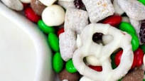 Christmas Trail Mix Christmas Trail Mix