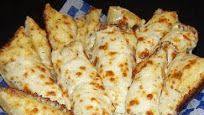 Pizza Hut-style Cheese Bread Recipe - (3.8/5) Pizza Hut-style Cheese Bread Recipe - (3.8/5)