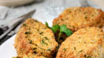 Breaded Pork Chops Breaded Pork Chops