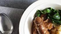 Slow cooker sausage casserole with parsnips and onions Slow cooker sausage casserole with parsnips and onions
