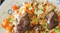 Chicken Liver Pilaf Chicken Liver Pilaf