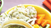 Roasted Garlic & Balsamic Guacamole Roasted Garlic & Balsamic Guacamole