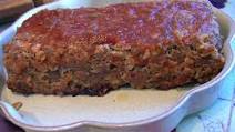 Easy 1lb Meatloaf Easy 1lb Meatloaf