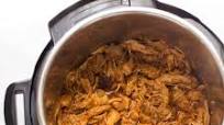 Instant Pot BBQ Chicken Instant Pot BBQ Chicken