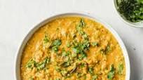 Dried Green Mango Dal Dried Green Mango Dal