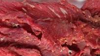 Sous Vide Honey Jerky on the Nesco Snackmaster Pro Sous Vide Honey Jerky on the Nesco Snackmaster Pro