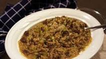 Grandma's Wild Rice Hot Dish Recipe Grandma's Wild Rice Hot Dish Recipe