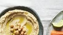 Homemade Gluten-Free Hummus Homemade Gluten-Free Hummus
