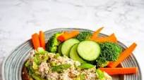 Greek Yogurt Tuna Salad Greek Yogurt Tuna Salad